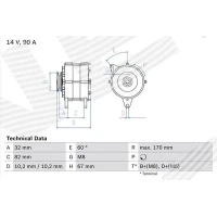 Alternator