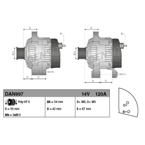 ALTERNATOR - 2