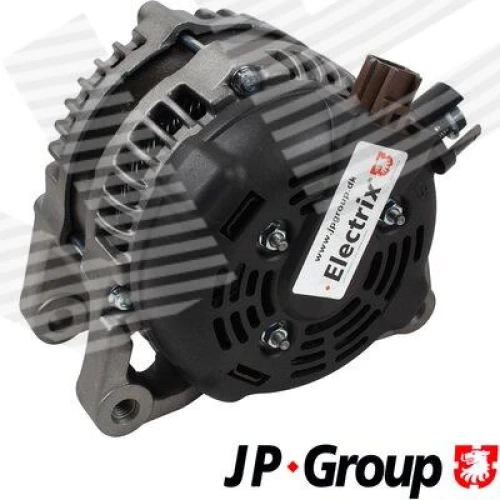 ALTERNATOR - 1