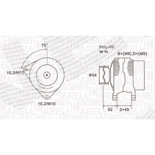 ALTERNATOR - 0