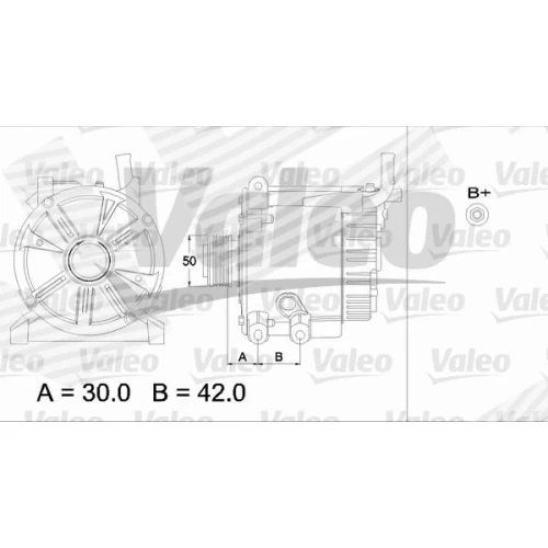 ALTERNATOR - 4