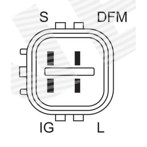 ALTERNATOR - 1