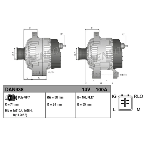 ALTERNATOR - 2