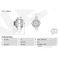 Alternator