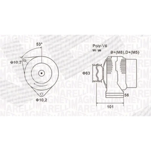 ALTERNATOR - 0