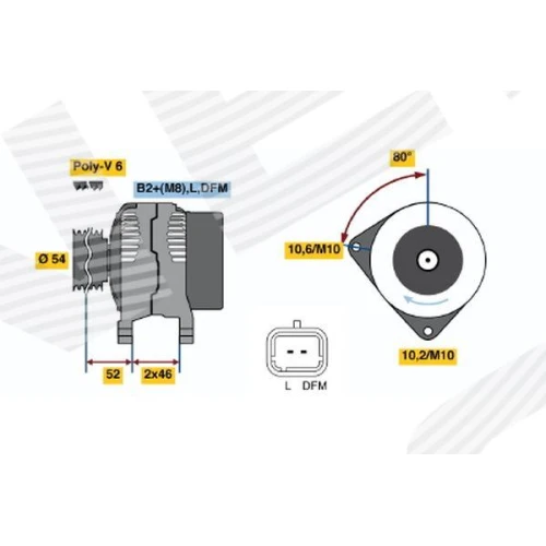 ALTERNATOR - 4