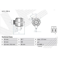 Alternator