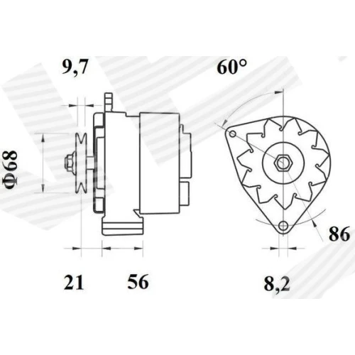 ALTERNATOR - 1