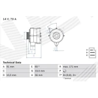 Alternator