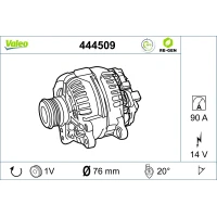 Alternator