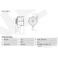 Alternator