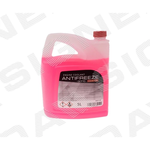 ANTIFREEZE - 1