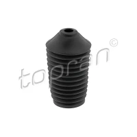 Shock absorber protective cap