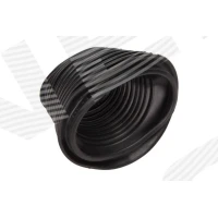 Shock absorber protective cap