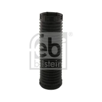 Shock absorber protective cap