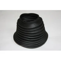 Shock absorber protective cap