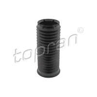 Shock absorber protective cap