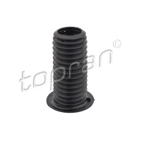 Shock absorber protective cap