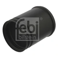 Shock absorber protective cap