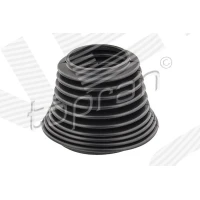 Shock absorber protective cap