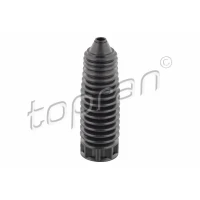 Shock absorber protective cap