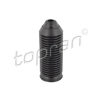 Shock absorber protective cap