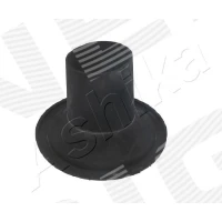 Shock absorber protective cap