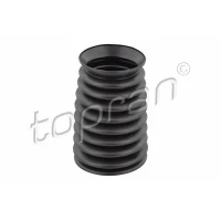 Shock absorber protective cap