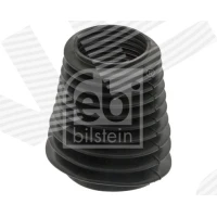 Shock absorber protective cap