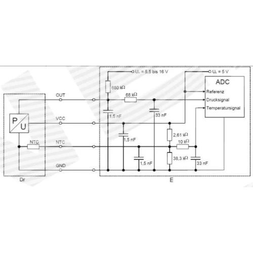 AIR PRESSURE SENSOR - 7