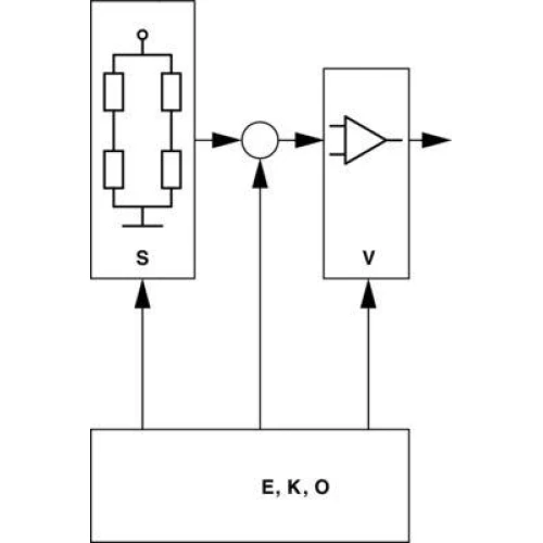 GAISA SPIEDIENA SENSORS - 6