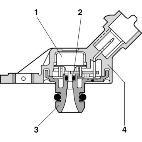 GAISA SPIEDIENA SENSORS - 8