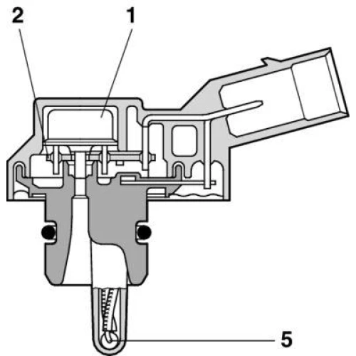 GAISA SPIEDIENA SENSORS - 9