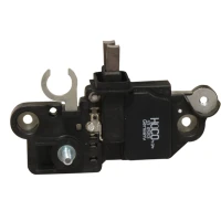 Alternator regulator