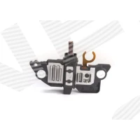 Alternator regulator