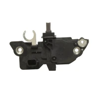 Alternator regulator