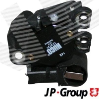 Alternator regulator