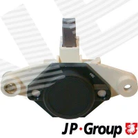 Alternator regulator