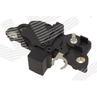 Alternator regulator