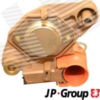 Alternator regulator