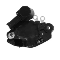 Alternator regulator