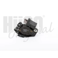 Alternator regulator