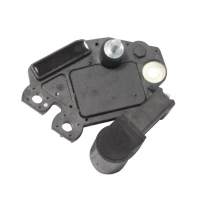 Alternator regulator