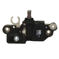 Alternator regulator