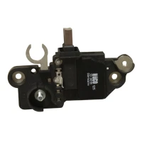 Alternator regulator