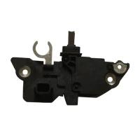 Alternator regulator