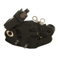 Alternator regulator