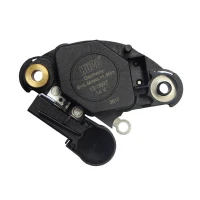 Alternator regulator