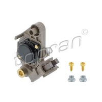 Alternator regulator