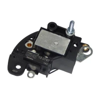 Alternator regulator